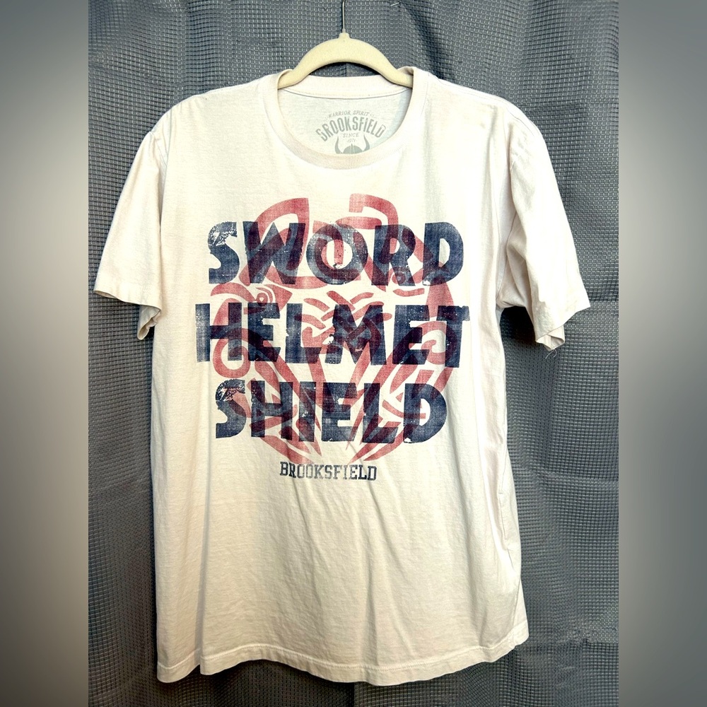 Brooksfield Graphic Tee